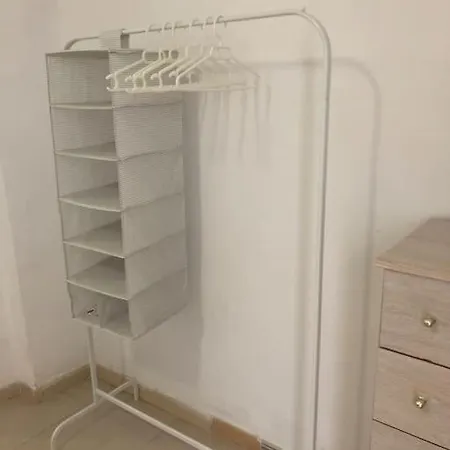 Quiet With Terrasa 5 Min Playa Cristianos Appartamento *