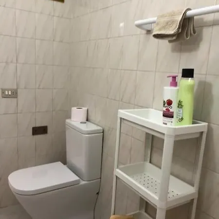 Appartement Quiet With Terrasa 5 Min Playa Cristianos *