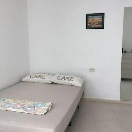 Quiet With Terrasa 5 Min Playa Cristianos Appartamento Los Cristianos (Tenerife)