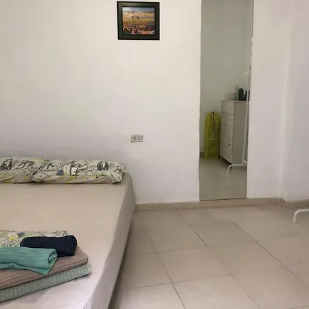 Appartement Quiet With Terrasa 5 Min Playa Cristianos *