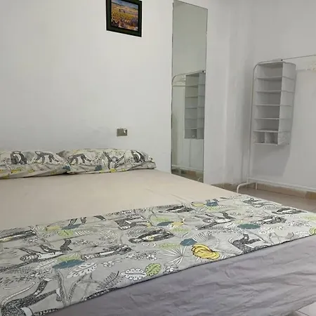 Appartement Quiet With Terrasa 5 Min Playa Cristianos