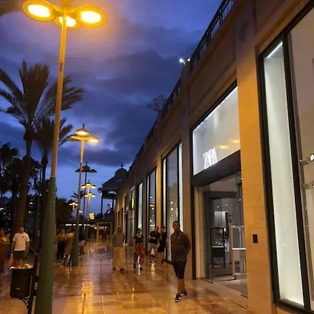 Quiet With Terrasa 5 Min Playa Cristianos Appartamento Los Cristianos (Tenerife)