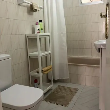 Quiet With Terrasa 5 Min Playa Cristianos