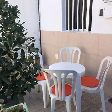 Appartement Quiet With Terrasa 5 Min Playa Cristianos