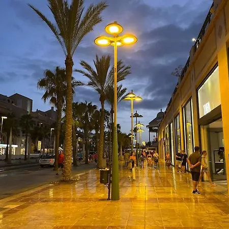 Quiet With Terrasa 5 Min Playa Cristianos