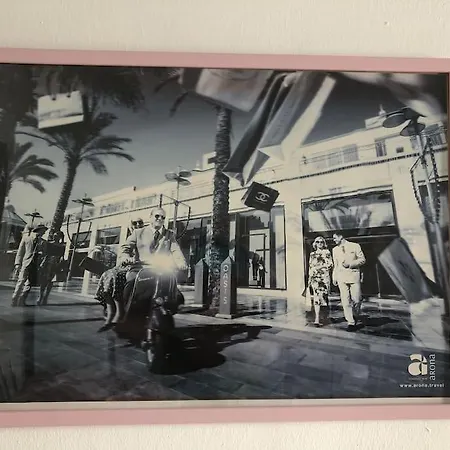 Quiet With Terrasa 5 Min Playa Cristianos Appartamento *