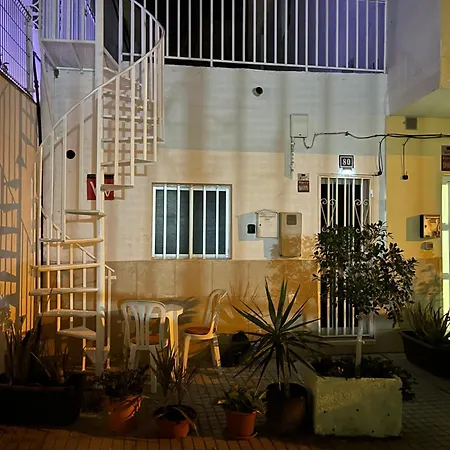 Appartement Quiet With Terrasa 5 Min Playa Cristianos Los Cristianos (Tenerife)