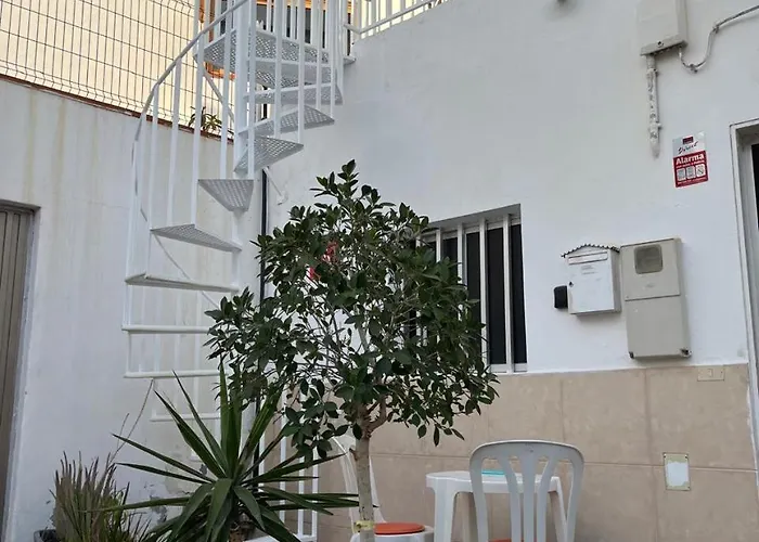 Quiet With Terrasa 5 Min Playa Cristianos