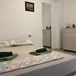 Quiet With Terrasa 5 Min Playa Cristianos Apartman *