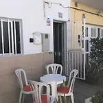Apartman Quiet With Terrasa 5 Min Playa Cristianos Los Cristianos