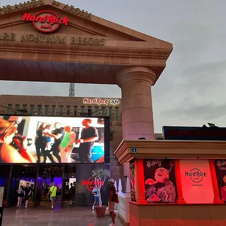 Lägenhet Quiet With Terrasa 5 Min Playa Cristianos Los Cristianos (Tenerife)