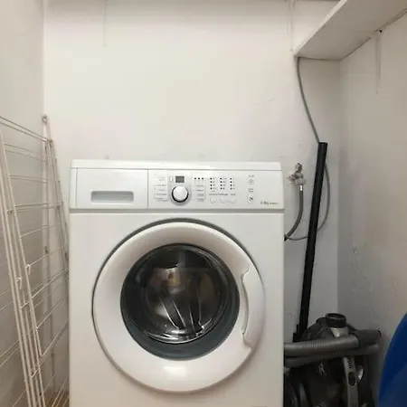 Quiet With Terrasa 5 Min Playa Cristianos Lägenhet