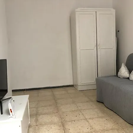 Lägenhet Quiet With Terrasa 5 Min Playa Cristianos