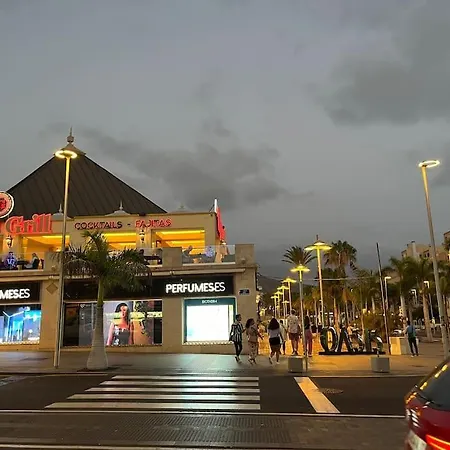 Quiet With Terrasa 5 Min Playa Cristianos *