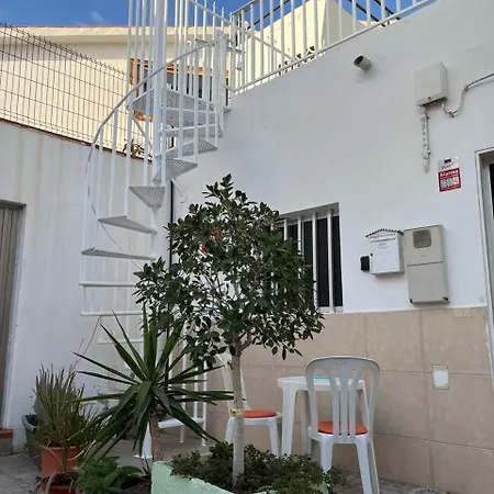 Quiet With Terrasa 5 Min Playa Cristianos