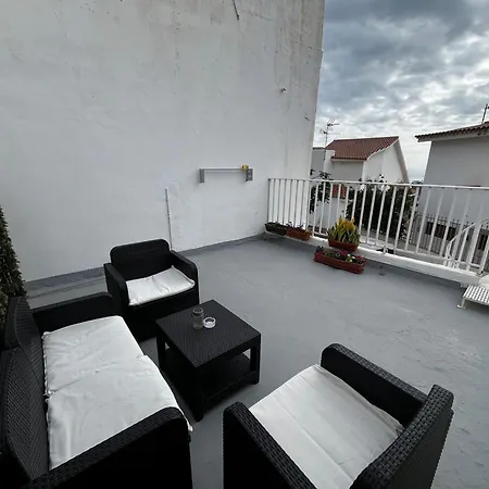 Apartamento Quiet With Terrasa 5 Min Playa Cristianos *