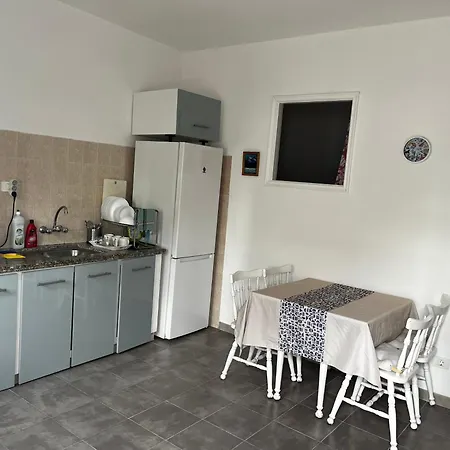 Quiet With Terrasa 5 Min Playa Cristianos Apartamento