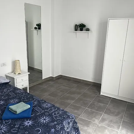 Quiet With Terrasa 5 Min Playa Cristianos Apartamento Los Cristianos (Tenerife)