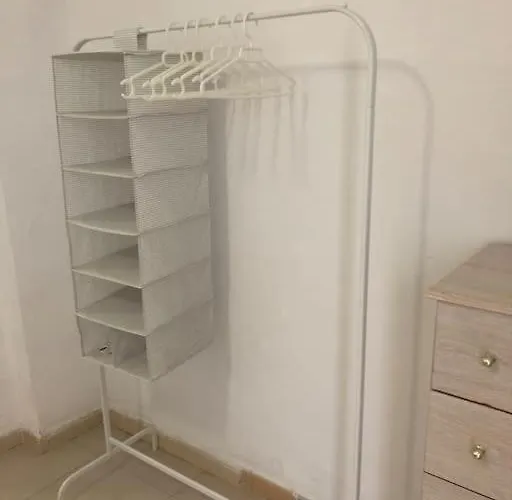 Quiet With Terrasa 5 Min Playa Cristianos 公寓 *