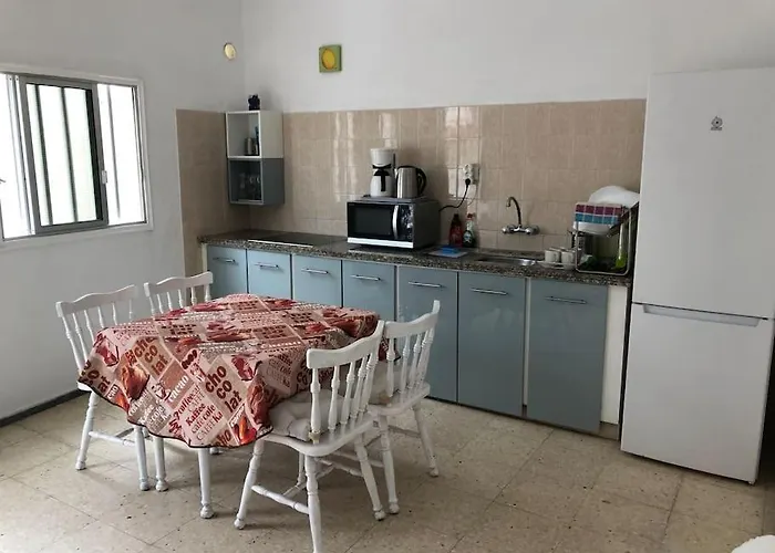 شقة Quiet With Terrasa 5 Min Playa Cristianos