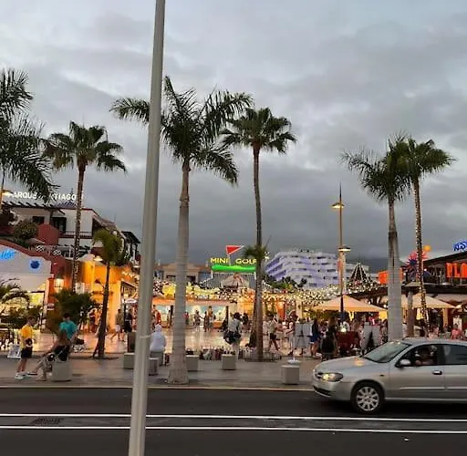 公寓 Quiet With Terrasa 5 Min Playa Cristianos