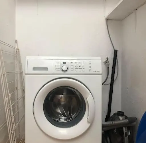 Quiet With Terrasa 5 Min Playa Cristianos شقة