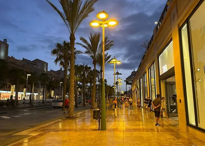 Quiet With Terrasa 5 Min Playa Cristianos