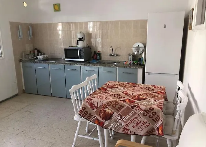 شقة Quiet With Terrasa 5 Min Playa Cristianos