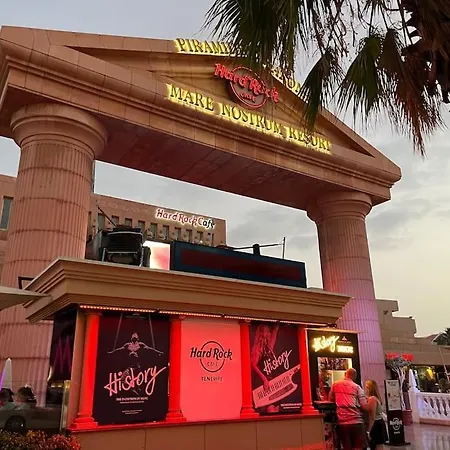 아파트 Quiet With Terrasa 5 Min Playa Cristianos 로스크리스티아노스