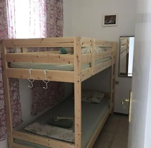 아파트 Quiet With Terrasa 5 Min Playa Cristianos 로스크리스티아노스