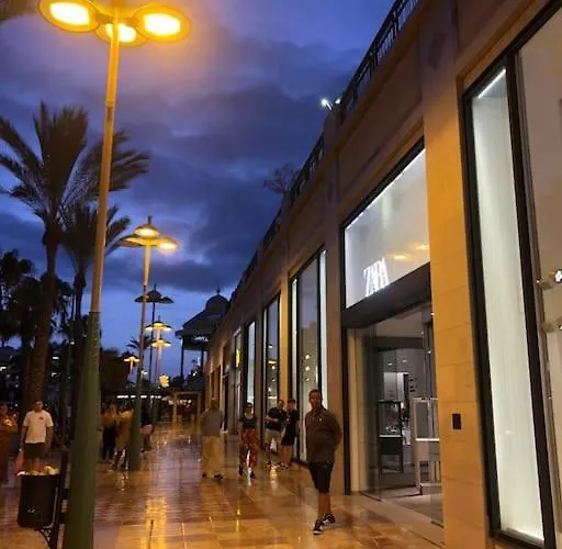 Quiet With Terrasa 5 Min Playa Cristianos 아파트 로스크리스티아노스