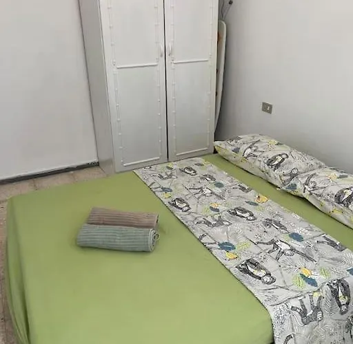 Quiet With Terrasa 5 Min Playa Cristianos 아파트 로스크리스티아노스