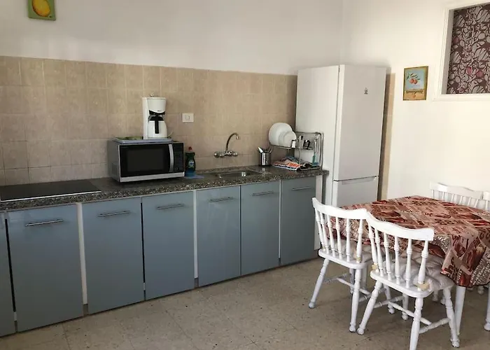 아파트 Quiet With Terrasa 5 Min Playa Cristianos *