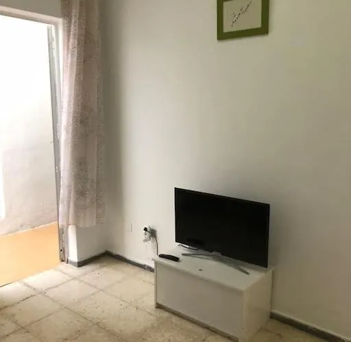 Quiet With Terrasa 5 Min Playa Cristianos