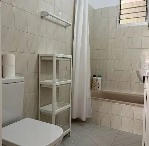 아파트 Quiet With Terrasa 5 Min Playa Cristianos