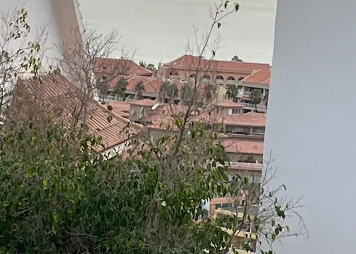 Quiet With Terrasa 5 Min Playa Cristianos